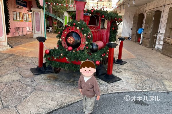 沖縄1月の服装写真ブログ｜沖縄在住ママが画像付きで徹底解説！｜オキハヌル