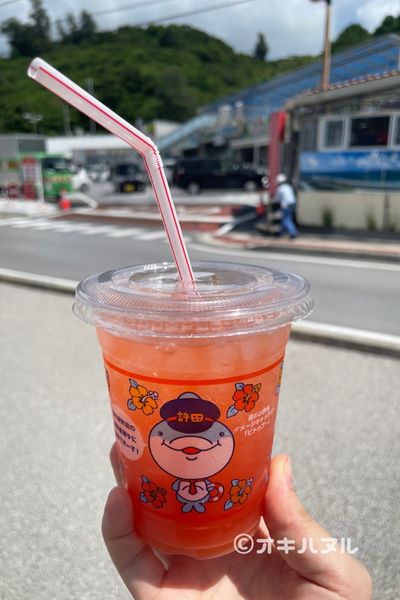 道の駅許田フードコートのメニューを紹介！｜オキハヌル