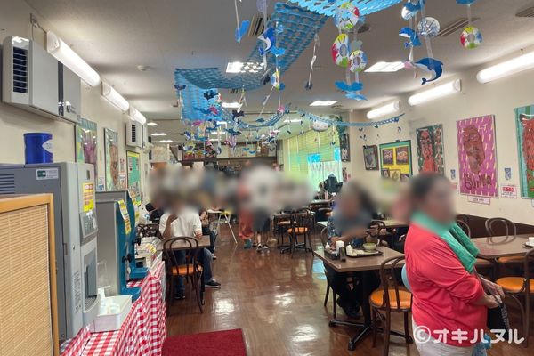 道の駅許田フードコートのメニューを紹介！｜オキハヌル