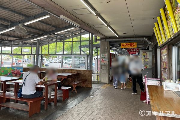 道の駅許田フードコートのメニューを紹介！｜オキハヌル