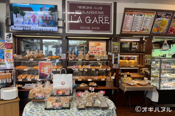 道の駅許田フードコートのメニューを紹介！｜オキハヌル