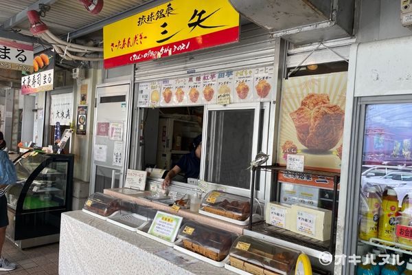 道の駅許田フードコートのメニューを紹介！｜オキハヌル