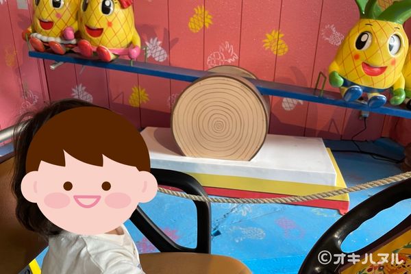 パイナップルパークはひどい?つまらない?子連れで2度訪問した感想|オキハヌル