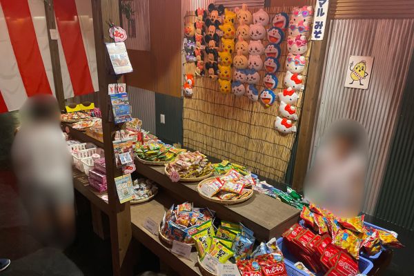 リトルユニバース沖縄のレトロ東京