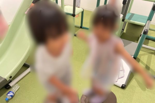 リトルユニバース沖縄のちびっこルーム