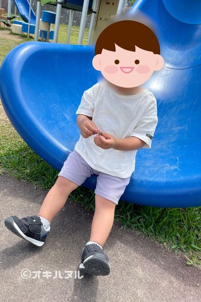 沖縄4月の服装写真｜沖縄在住ママが画像付きで徹底解説！｜オキハヌル