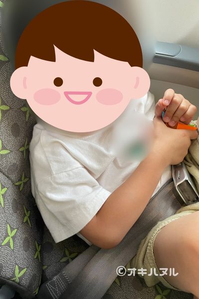 沖縄4月の服装写真｜沖縄在住ママが画像付きで徹底解説！｜オキハヌル