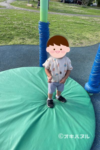 沖縄4月の服装写真｜沖縄在住ママが画像付きで徹底解説！｜オキハヌル