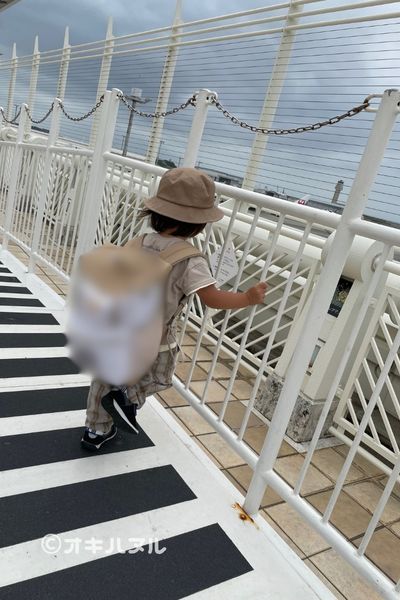 沖縄4月の服装写真｜沖縄在住ママが画像付きで徹底解説！｜オキハヌル