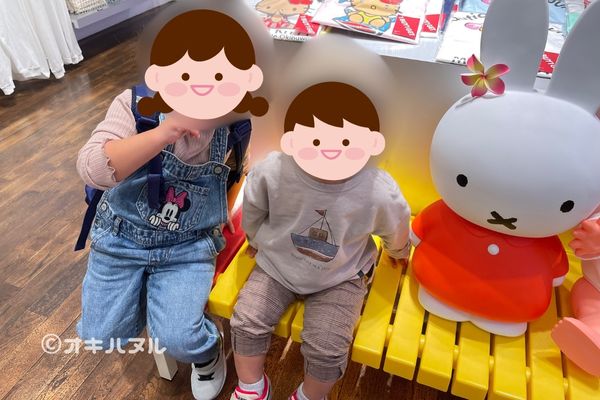 沖縄11月の服装写真｜沖縄在住ママが画像付きで徹底解説！｜オキハヌル