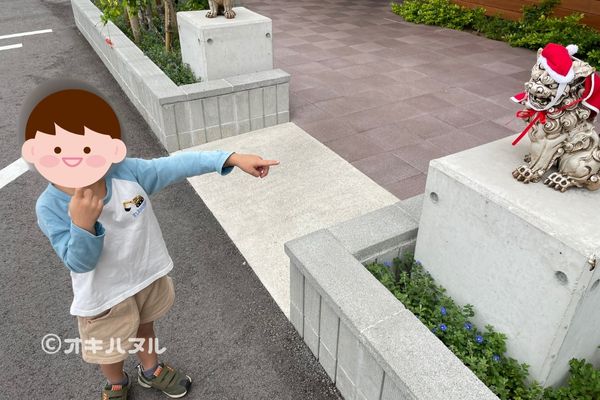 沖縄11月の服装写真｜沖縄在住ママが画像付きで徹底解説！｜オキハヌル