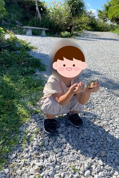 沖縄11月の服装写真｜沖縄在住ママが画像付きで徹底解説！｜オキハヌル