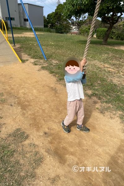 沖縄11月の服装写真｜沖縄在住ママが画像付きで徹底解説！｜オキハヌル