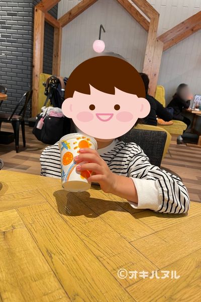 沖縄12月の服装写真｜沖縄在住ママが画像付きで徹底解説！｜オキハヌル