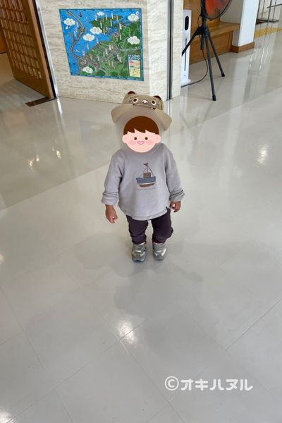 沖縄12月の服装写真｜沖縄在住ママが画像付きで徹底解説！｜オキハヌル