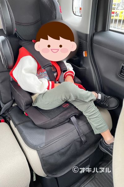 沖縄12月の服装写真｜沖縄在住ママが画像付きで徹底解説！｜オキハヌル