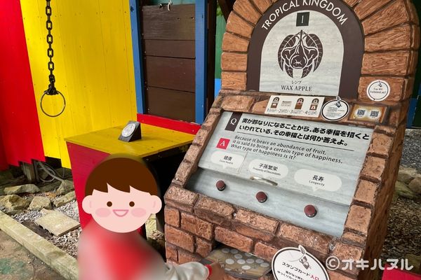 OKINAWAフルーツらんど