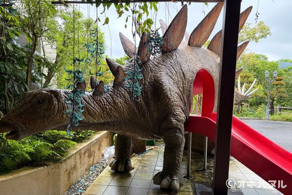 DINO恐竜PARKやんばる亜熱帯の森レビュー！子連れで行った感想