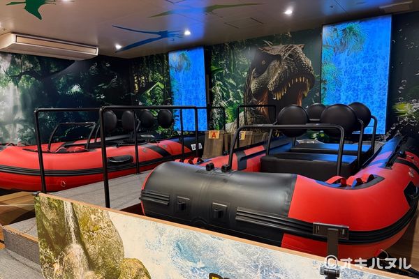 DINO恐竜PARKやんばる亜熱帯の森レビュー！子連れで行った感想