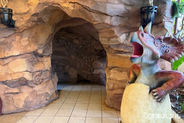 DINO恐竜PARKやんばる亜熱帯の森レビュー！子連れで行った感想