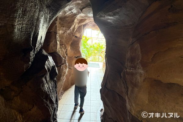 DINO恐竜PARKやんばる亜熱帯の森レビュー！子連れで行った感想