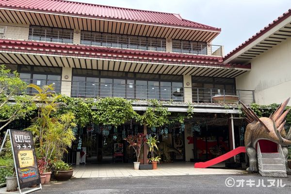 DINO恐竜PARKやんばる亜熱帯の森レビュー！子連れで行った感想