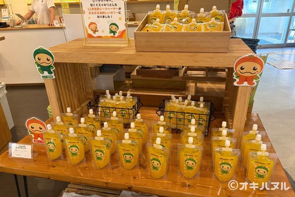 シークワーサーパークの所要時間は？実際に行って分かった見どころや口コミをレビュー！