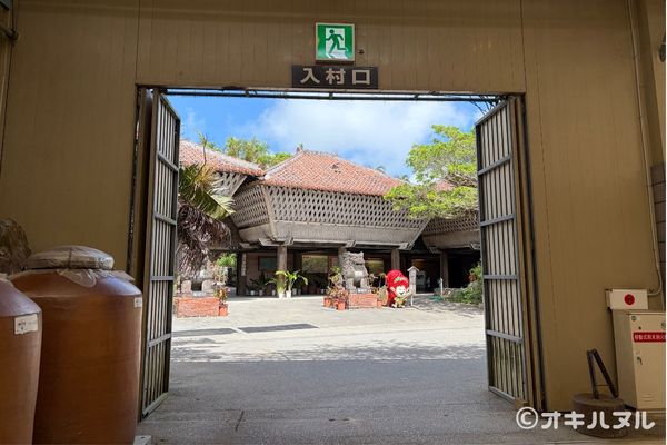 琉球村の所要時間は？子連れで実際にかかった滞在時間