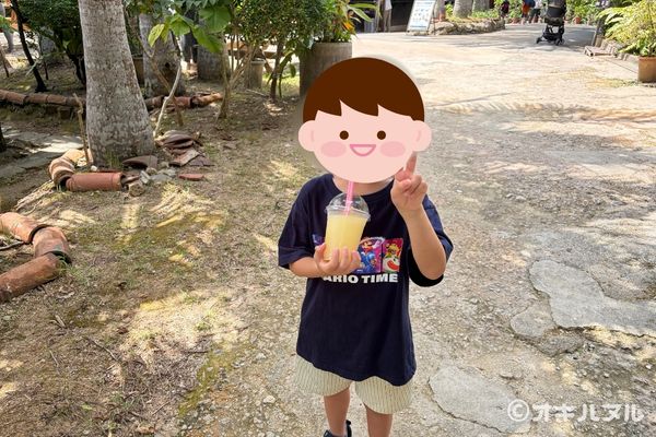 琉球村の所要時間は？子連れで実際にかかった滞在時間