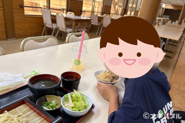 琉球村の所要時間は？子連れで実際にかかった滞在時間