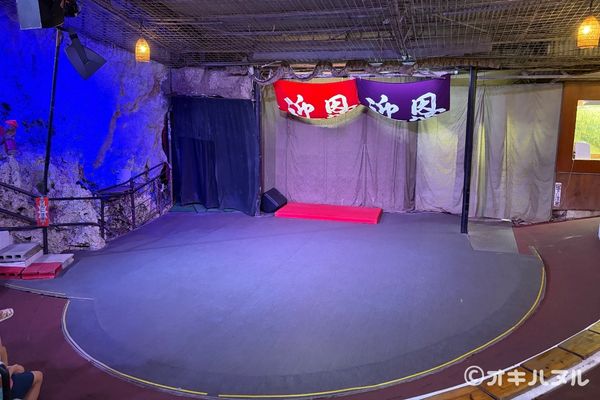 琉球村の所要時間は？子連れで実際にかかった滞在時間